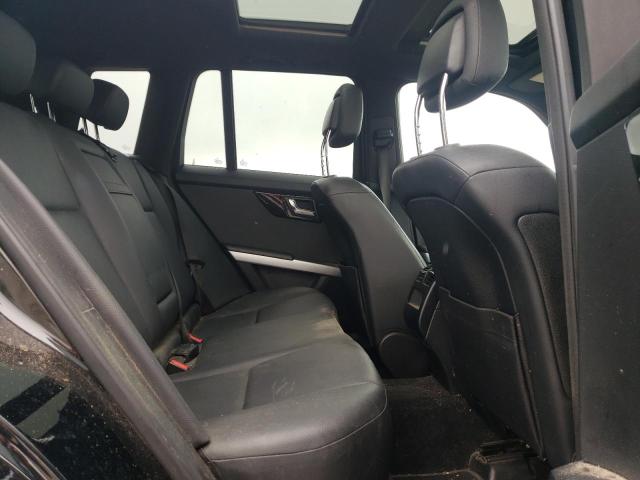 2011 MERCEDES-BENZ GLK 350 4M - WDCGG8HB6BF647088