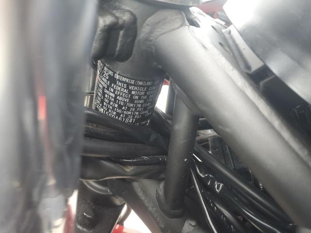 2025 KAWASAKI EX500 A ML5EXGJ15SDA61841