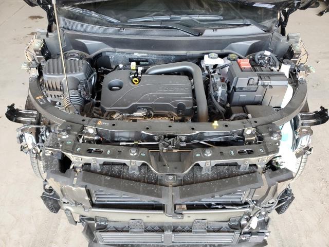 2025 CHEVROLET EQUINOX RS 3GNAXLEG8SL330330