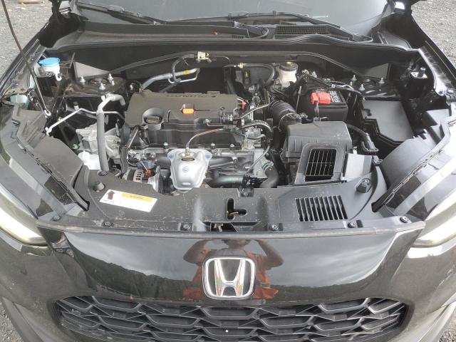 2025 HONDA HR-V LX 3CZRZ2H35SM745635