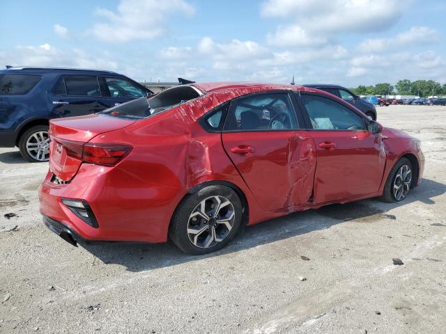 2021 KIA FORTE FE 3KPF24AD4ME410522