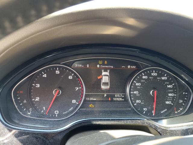 2016 AUDI A8 L QUATT WAU34AFD9GN012305