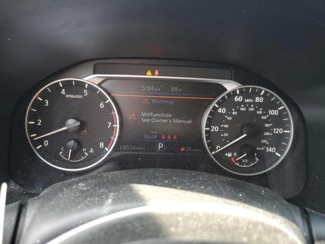 2023 NISSAN ALTIMA SV 1N4BL4DV1PN419183