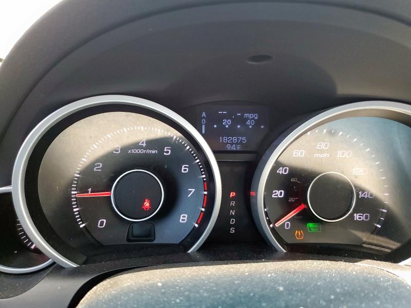 2012 ACURA TL - 19UUA8F50CA038795