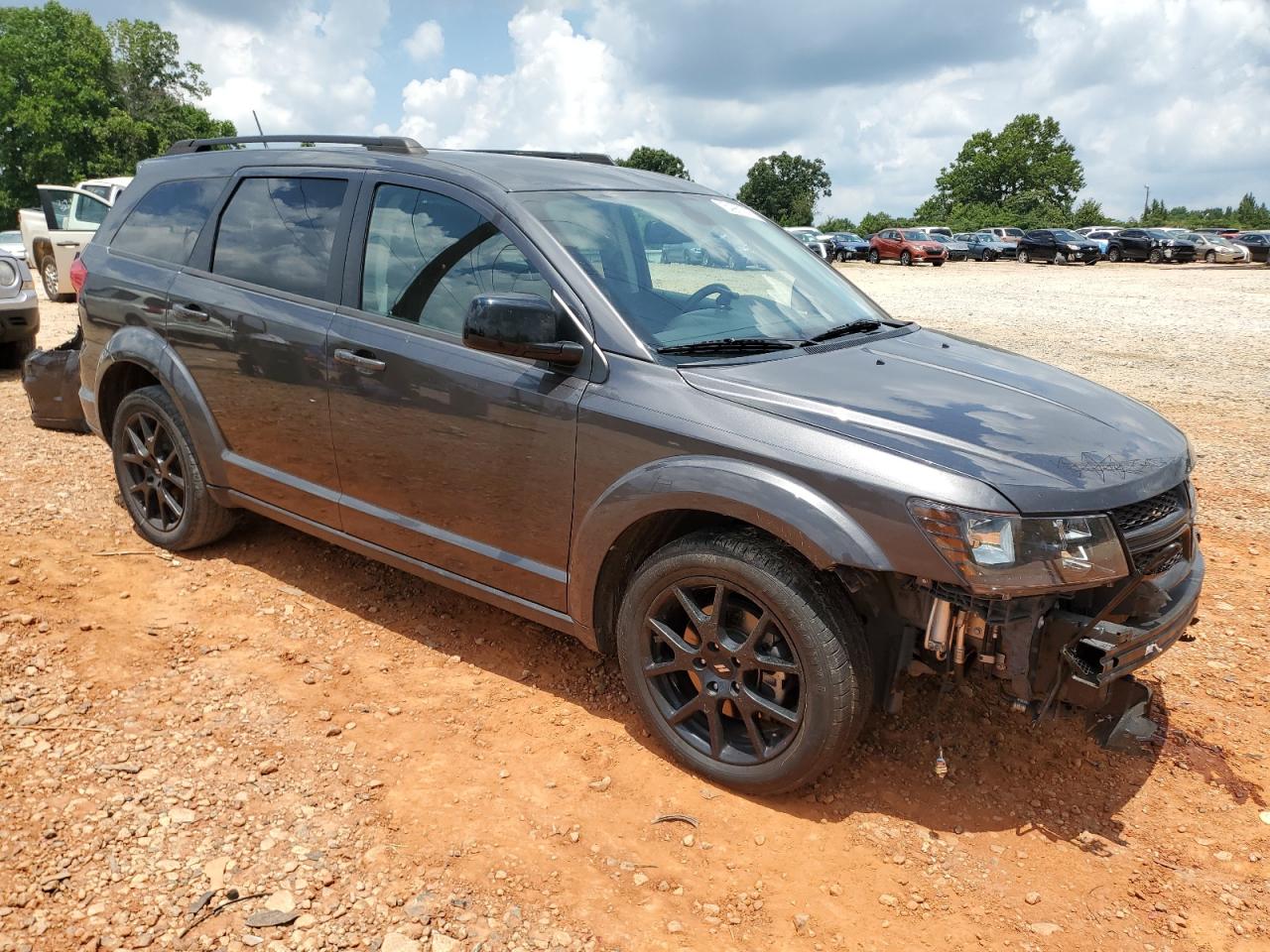 DODGE JOURNEY SXT