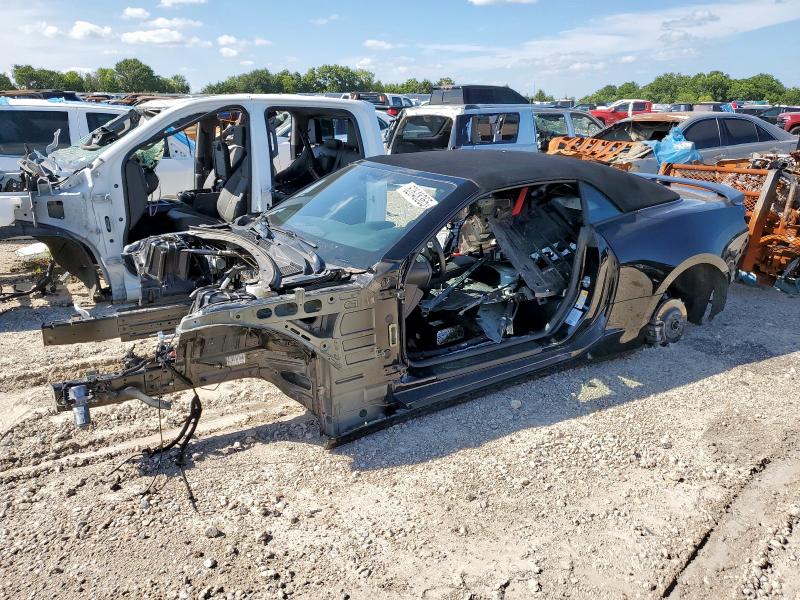 2024 CHEVROLET CAMARO LT1 1G1FF3D7XR0115762