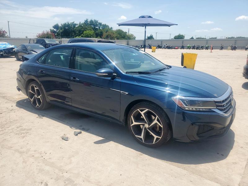 2020 VOLKSWAGEN PASSAT R-L 1VWMA7A3XLC020658
