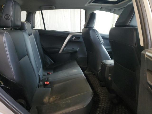 2014 TOYOTA RAV4 LIMIT - 2T3DFREVXEW126281