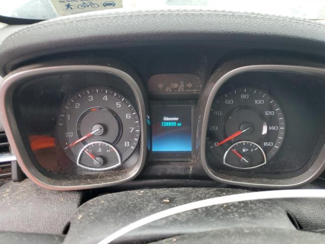 2016 CHEVROLET MALIBU LIM - 1G11E5SA0GF104190