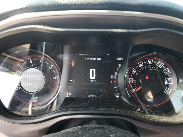 2022 DODGE CHALLENGER 2C3CDZAG2NH179117