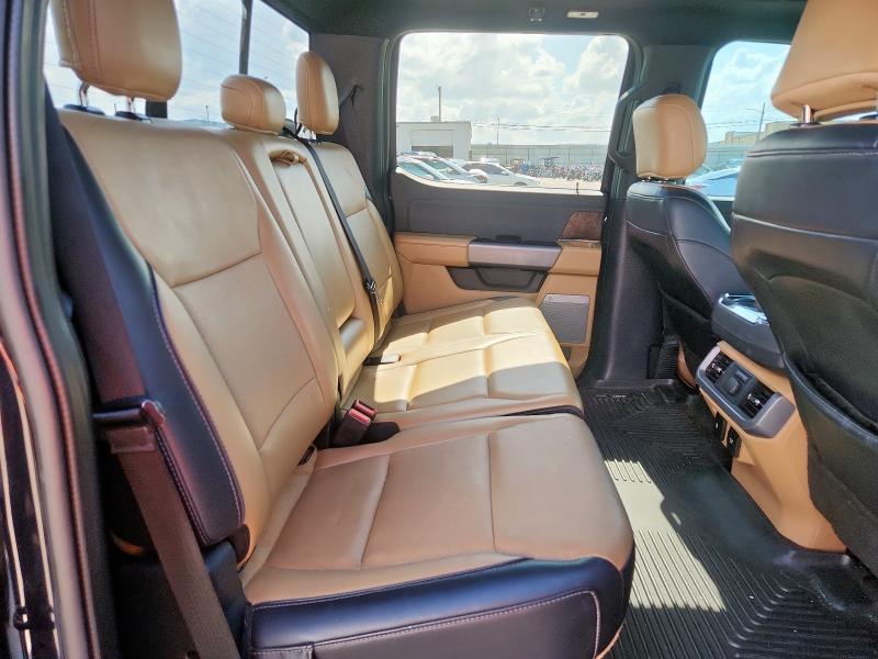 2021 FORD F150 SUPER - 1FTFW1ED5MFB42339