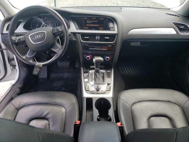 2014 AUDI A4 ALLROAD - WA1UFAFL0EA077972