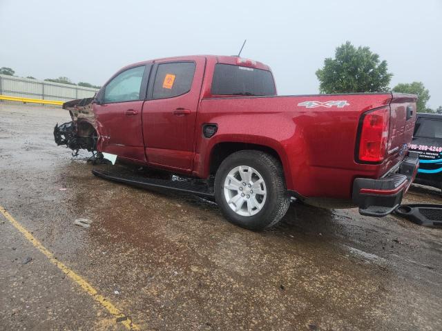 2021 CHEVROLET COLORADO L #3283818440