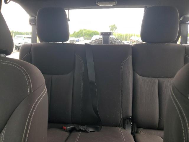 2015 JEEP WRANGLER U - 1C4BJWFG6FL558729