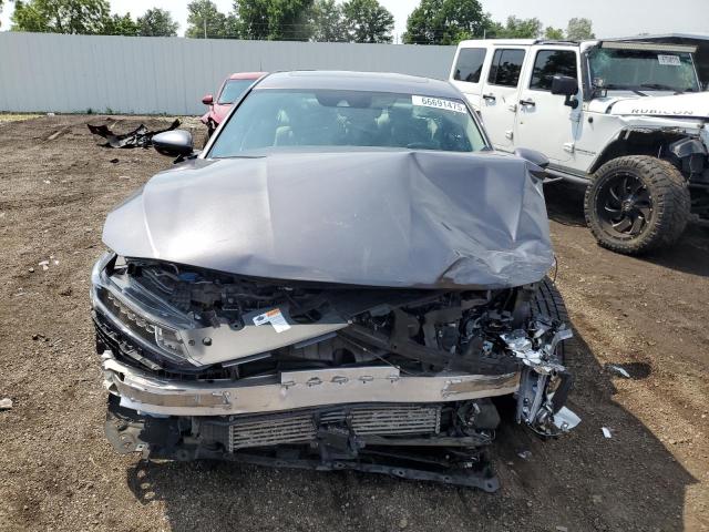 2019 HONDA ACCORD EXL 1HGCV1F55KA145198