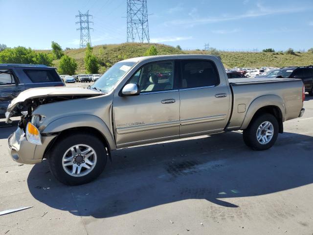 TOYOTA TUNDRA DOU