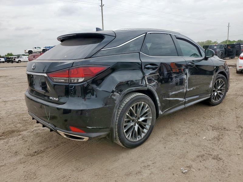 2022 LEXUS RX 350 F S 2T2YZMDA7NC339611