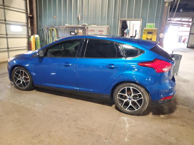 2018 FORD FOCUS SEL - 1FADP3M25JL285651
