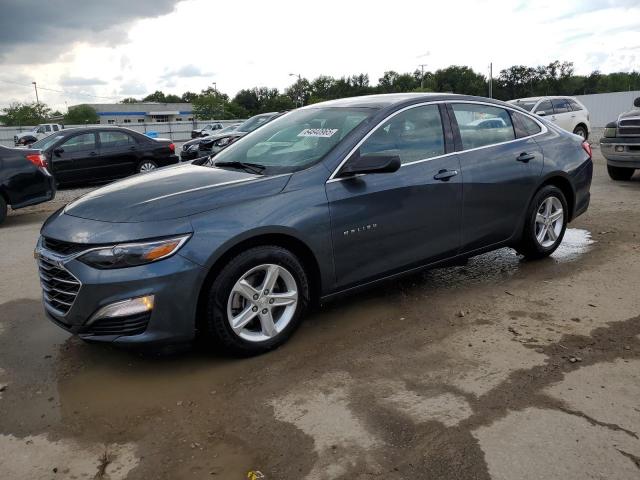 2020 CHEVROLET MALIBU LS - 1G1ZB5STXLF003312