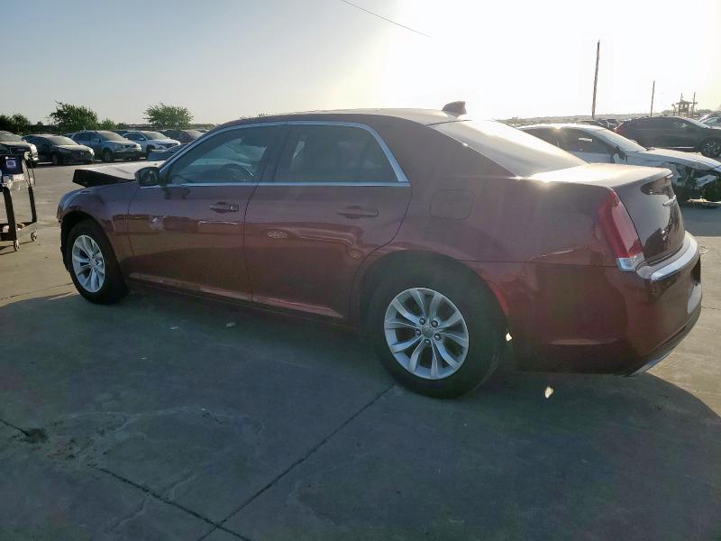 2016 CHRYSLER 300 LIMITE 2C3CCAAG5GH208195