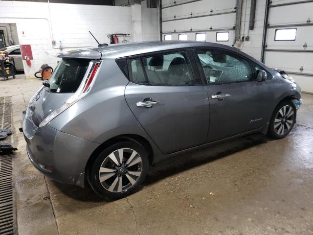 2017 NISSAN LEAF S 1N4BZ0CP8HC303289