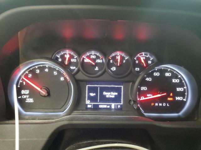 2023 CHEVROLET SILVERADO - 3GCNAAEK3PG351462