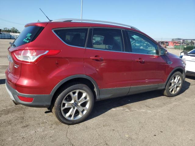 Vin: 1fmcu9j98euc04964, lot: 63161435, ford escape titanium 20143