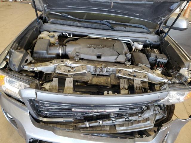 2019 GMC CANYON SLE 1GTG6CEN8K1296076