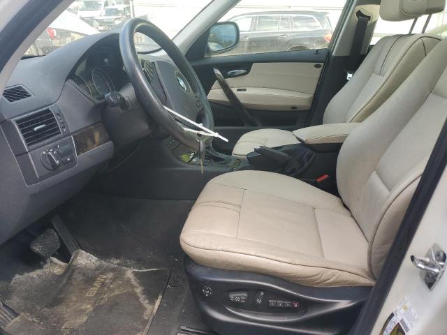 2010 BMW X3 XDRIVE3 - WBXPC9C4XAWJ34007