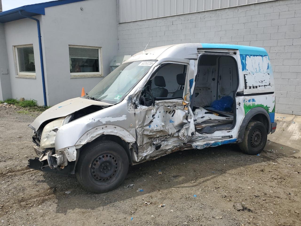 FORD TRANSIT CONNECT XL