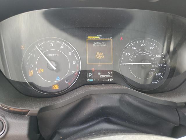 2022 SUBARU IMPREZA 4S3GKAB66N3600611