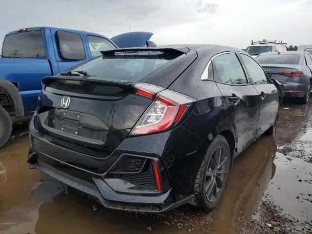 2020 HONDA CIVIC EX - SHHFK7H61LU221584