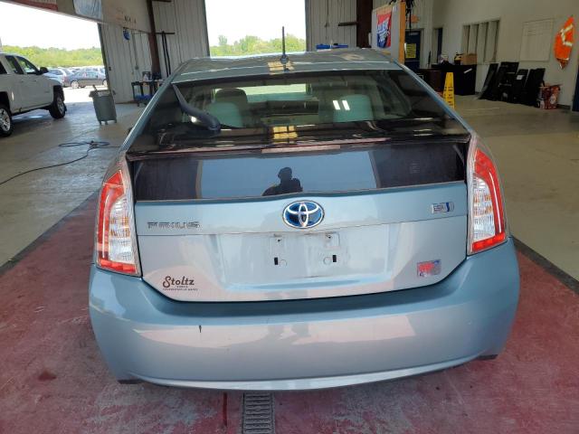 2013 TOYOTA PRIUS - JTDKN3DU6D5620725