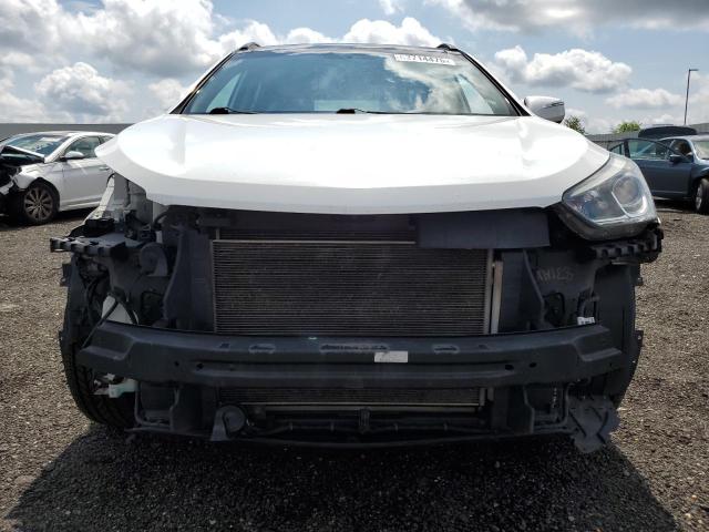 2017 HYUNDAI SANTA FE S - 5XYZUDLB4HG458436