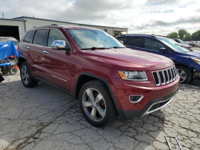 Vin: 1c4rjfbg3fc804074, lot: 63786615, jeep grand cher limited 20154