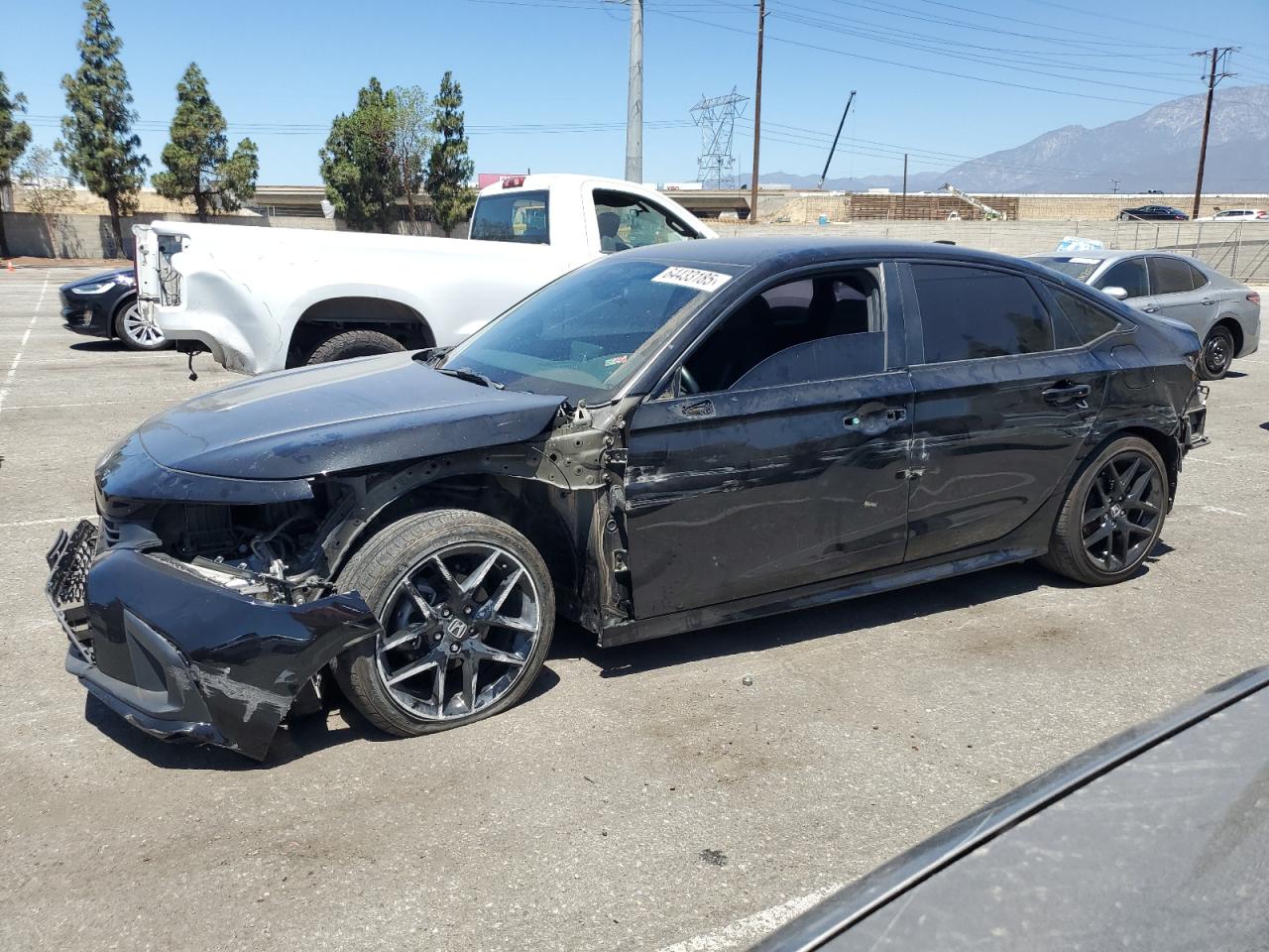 HONDA CIVIC SPORT