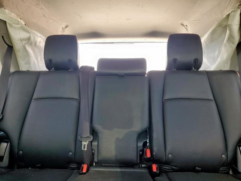 2016 TOYOTA 4RUNNER SR JTEBU5JR4G5372974