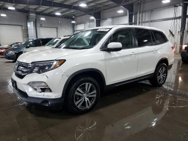 2016 HONDA PILOT EX 5FNYF6H31GB126236