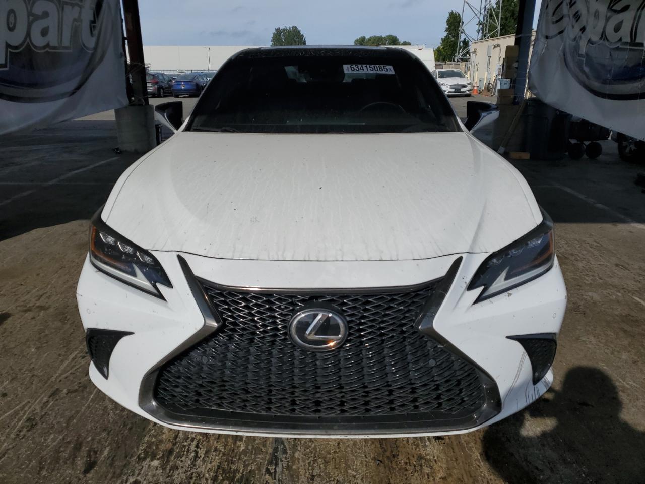 Lexus Es 350 2019
