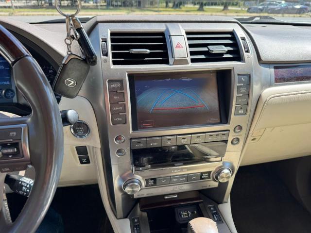 2015 LEXUS GX 460 PRE JTJJM7FX6F5100019