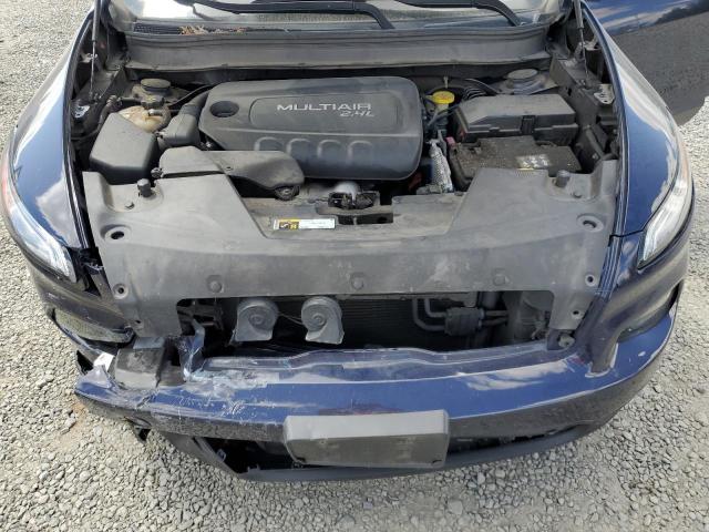 2016 JEEP CHEROKEE S 1C4PJLAB0GW135628