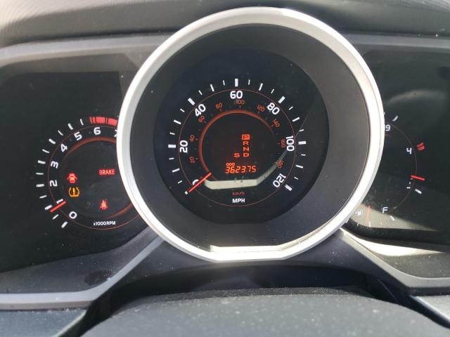 2011 TOYOTA 4RUNNER SR - JTEZU5JRXB5021042