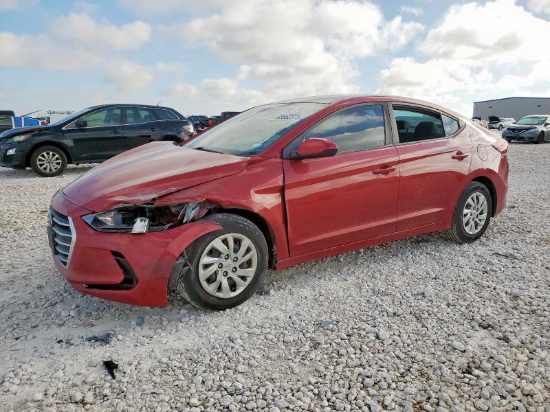 HYUNDAI ELANTRA SE