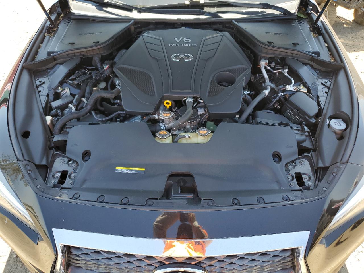 INFINITI Q50 PURE
