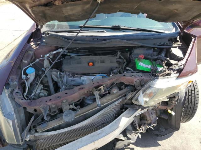 2012 HONDA CIVIC EX - 19XFB2F86CE043136