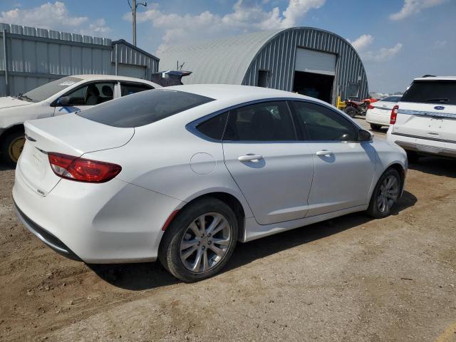 2015 CHRYSLER 200 LIMITE 1C3CCCAB4FN606911