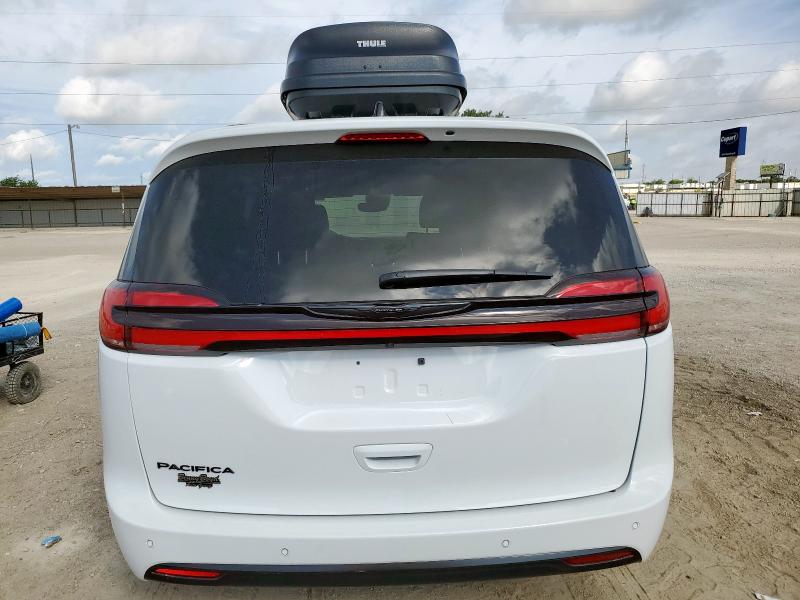 2025 CHRYSLER PACIFICA SELECT - 2C4RC1BG2SR594307