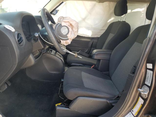 2016 JEEP PATRIOT SP 1C4NJPBB9GD726906