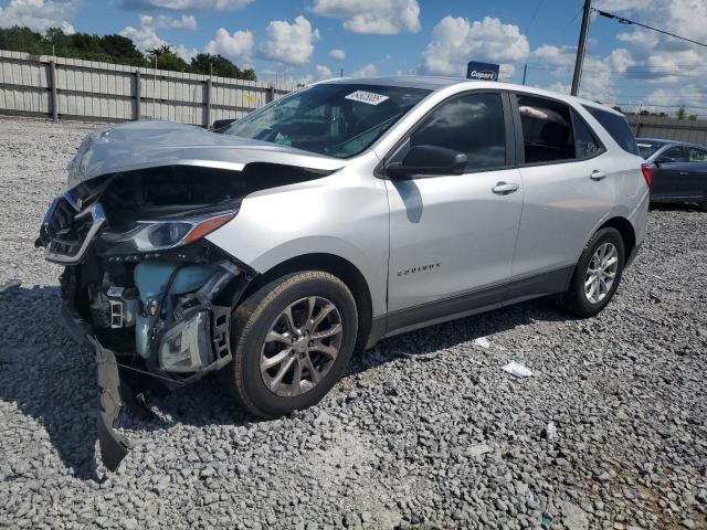 Global Auto Auctions: 2020 CHEVROLET EQUINOX LS