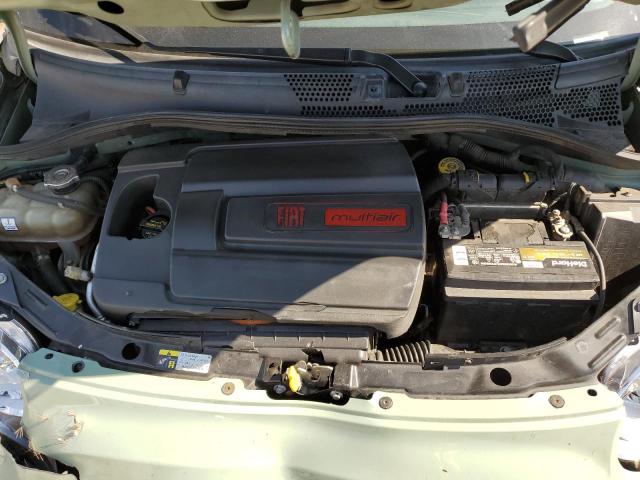 2015 FIAT 500 POP 3C3CFFAR2FT537156